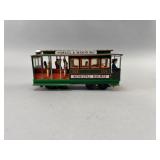 Tin San Francisco Cable Car