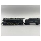 Lionel Lines No. 2055 Steam Loco & Tender