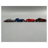 Hot Wheels Classic Cars, Set Of 4