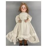 SFB 60 Bisque Head Composition Doll