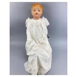 25' Girl Doll Comp Head Composition