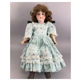 Kï¿½ppelsdorf 203 Composition Doll