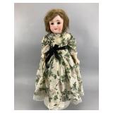 Simon & Halbig Doll, 1909 Bisque Head