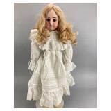Armand Marseille Germany Doll, Bisque Head