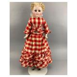 23-Inch Wax Over Composition Doll