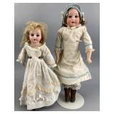 Heubach Koppelsdorf & Marietta Dolls