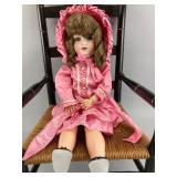 Armand Marseille Floradora Doll, 22'