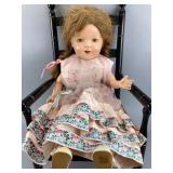 27-Inch Composition Girl Doll