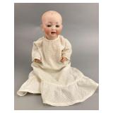 Antique German Bisque Doll