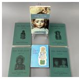 Doll Collecting Reference Book 6pcs Set
