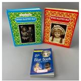 Reference Books on Antique Dolls, 3 Titles Total