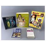 Books on Dolls and Collectibles, 5 Titles Total