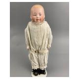 Gebrï¿½der Knoch Bisque Doll, Ges. No. 216 Gesch