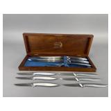 Chesapeake by Carvel Hall Knife Set