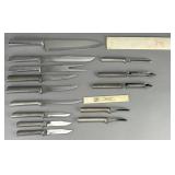 Rada Cutlery Kitchen Knives Collection