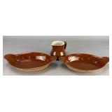 Hall China Ceramic Dishes and Pitcher