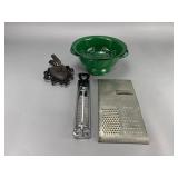 Assorted Vintage Kitchen Tools, Metal