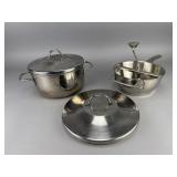 Frabosk Stainless Steel Cooking Pots