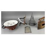 Lightning Shredder Grater & Kitchen Tools