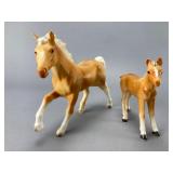 Shawnee Pottery Ceramic Horse Planter