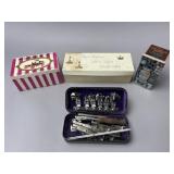 Model T Salt & Pepper Shaker Set