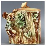 McCoy Ceramic Bear Cookie Jar