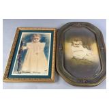 DeLuxe Art Studio Framed Photos of Children