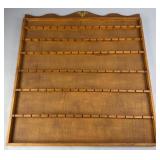 Iowa State Savings Bank Spoon Rack