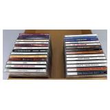 Major Label CD Lot 1980sï¿½1990s Music Collection