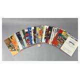 Lionel Catalogs and Coins Assortment