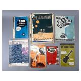 Ukulele Sheet Music Collection