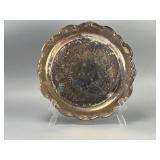 E. H. Houghton Silver-Plated Tray