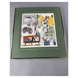 Larae Eves Alaska Zoo Limited Edition Print