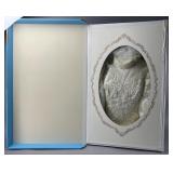 Wedding Gown with Veil in Keepsake Pak
