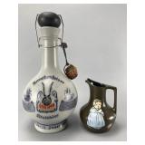 Swellmacher Porcelain Jug Child Rabbit