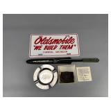 Oldsmobile 1985 Safety Recognition Items