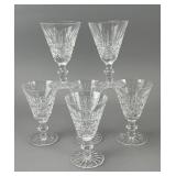 Waterford Crystal Stemware Glasses, Set of Six
