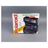 Polaroid OneStep Flash Camera