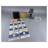 GAF View-Master Set with Viewer and Reels