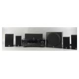 Yamaha HT-R6030 Receiver Home Theater System