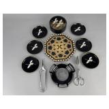 Artesanï¿½a Emilio Valduieso Tray Set