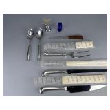 Ekco Stainless Steel Flatware Set