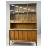 Keller Wooden Hutch Cabinet