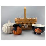 Certified International Halloween Decor Group