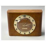 Seth Thomas Electric Clock with Wooden Case