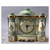 Lanshire Self-starting Electric Ceramic Clock