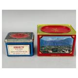 Glavchai Georgian Tea Tin & Nepal Tin