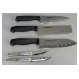 Galaxy 777 Kitchen Knives Set