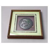 Framed Artwork by Jamie Betts