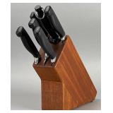 Regent MIKUTAI Knife Set with Block